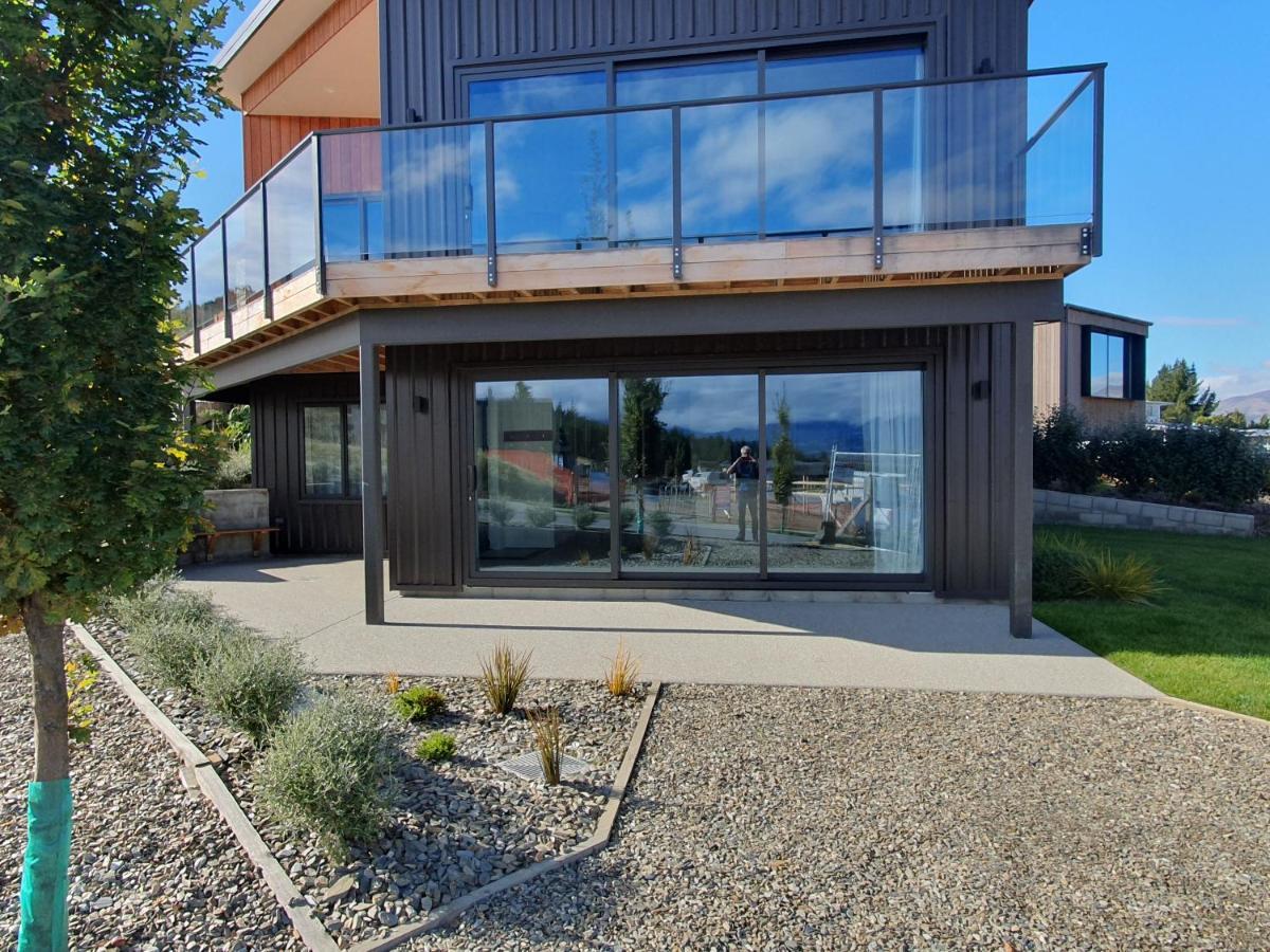Akitu Views Apartment Wanaka Exterior foto